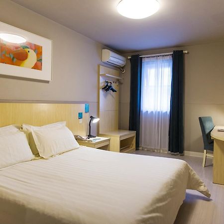 Jinjiang Inn Select Wuxi Donglin Square Metro Station Shanyang  Εξωτερικό φωτογραφία