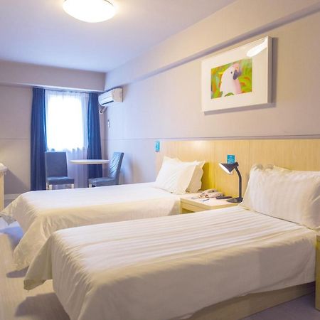 Jinjiang Inn Select Wuxi Donglin Square Metro Station Shanyang  Εξωτερικό φωτογραφία