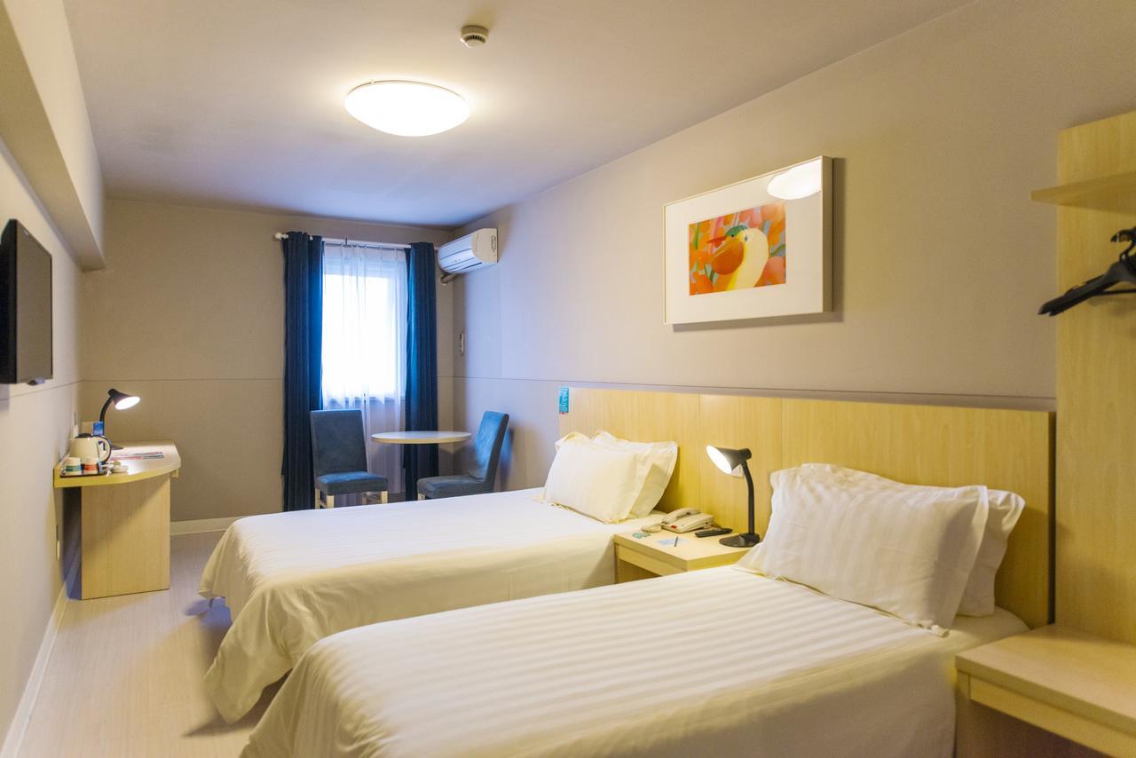 Jinjiang Inn Select Wuxi Donglin Square Metro Station Shanyang  Εξωτερικό φωτογραφία