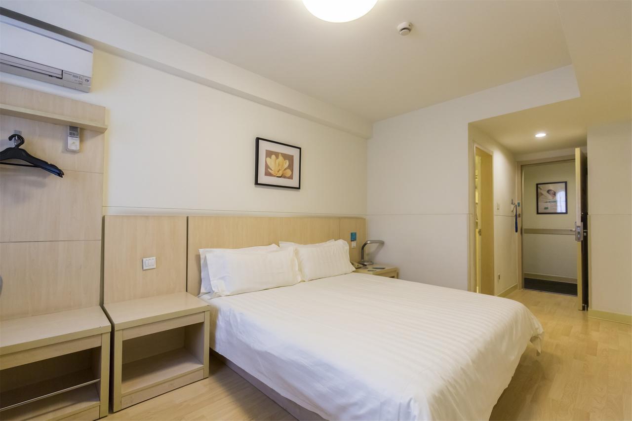 Jinjiang Inn Select Wuxi Donglin Square Metro Station Shanyang  Εξωτερικό φωτογραφία
