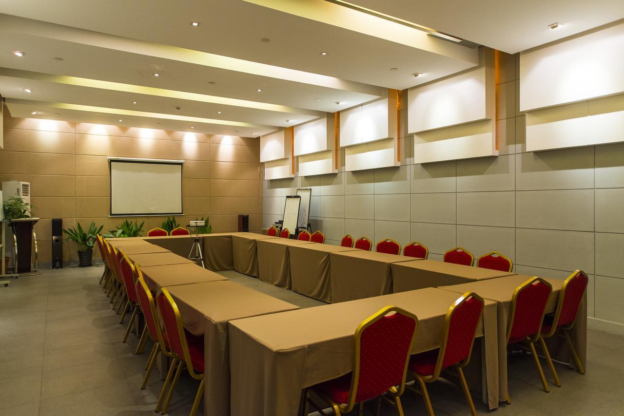 Jinjiang Inn Select Wuxi Donglin Square Metro Station Shanyang  Εξωτερικό φωτογραφία