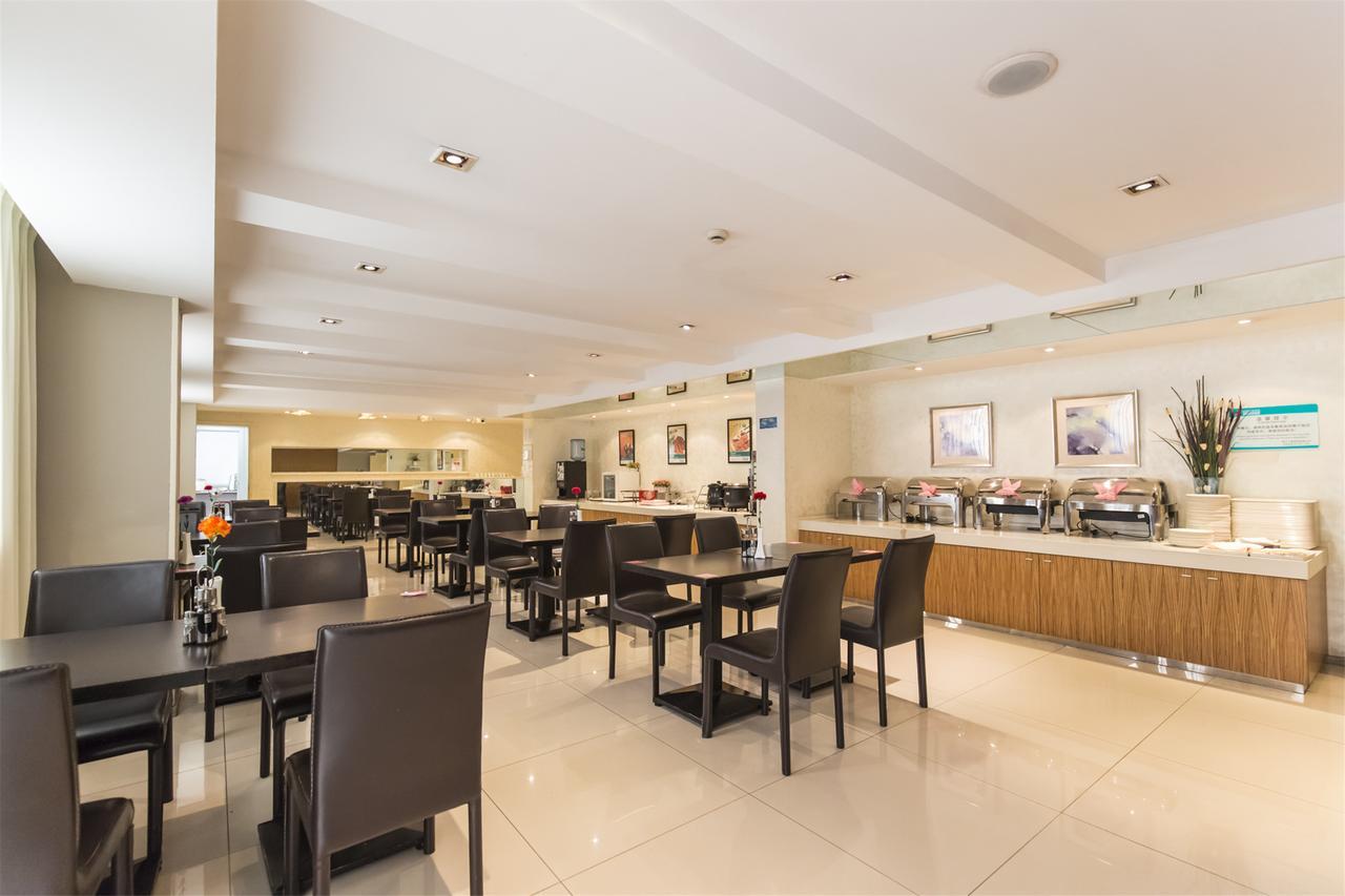 Jinjiang Inn Select Wuxi Donglin Square Metro Station Shanyang  Εξωτερικό φωτογραφία