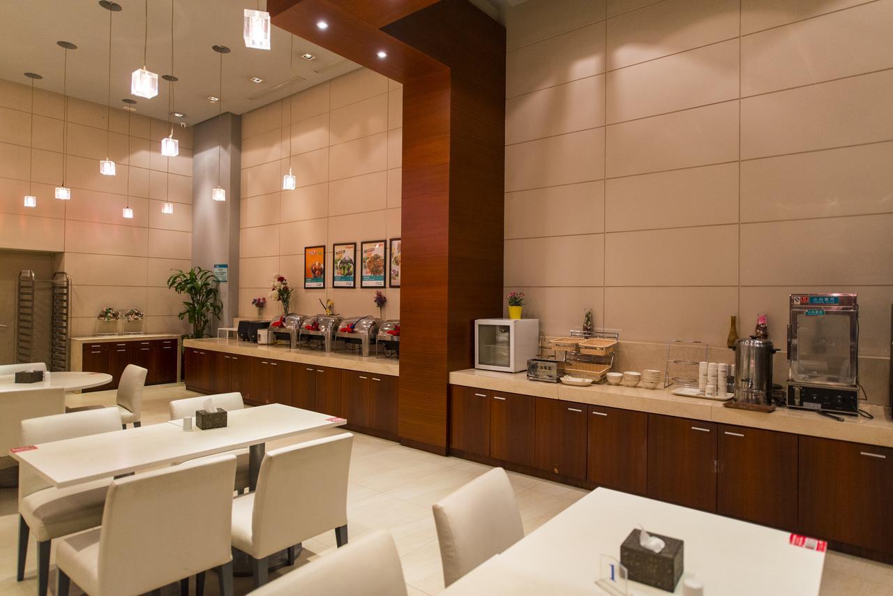 Jinjiang Inn Select Wuxi Donglin Square Metro Station Shanyang  Εξωτερικό φωτογραφία