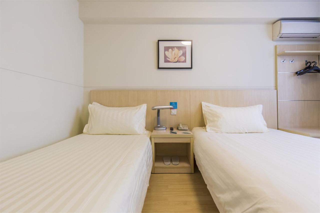 Jinjiang Inn Select Wuxi Donglin Square Metro Station Shanyang  Εξωτερικό φωτογραφία